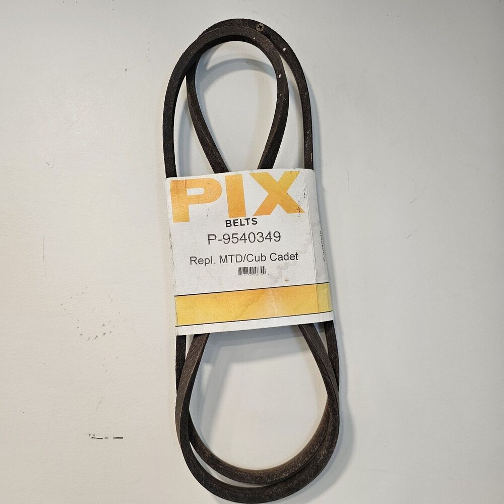 For Toro 112-0317 Cub Cadet MTD V-Belt ½”X79 5/16” 754-0339 754034 Pix P-9540349